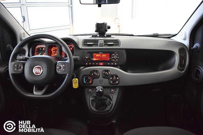 FIAT Panda 0.9 TwinAir Turbo Natural Power City Life